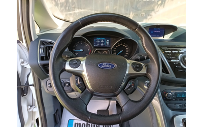 Ford C-max АВТОМАТИК/7-МЕСТЕН - автомобили, коли, обяви за нови и употребявани 13