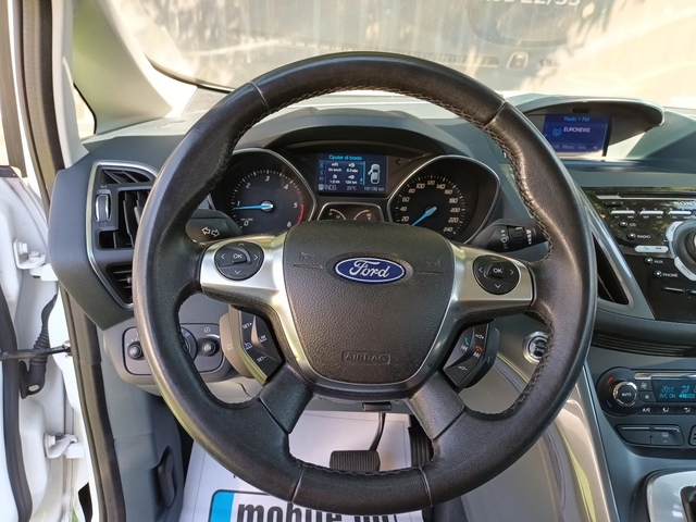 Ford C-max АВТОМАТИК/7-МЕСТЕН - автомобили, коли, обяви за нови и употребявани 13