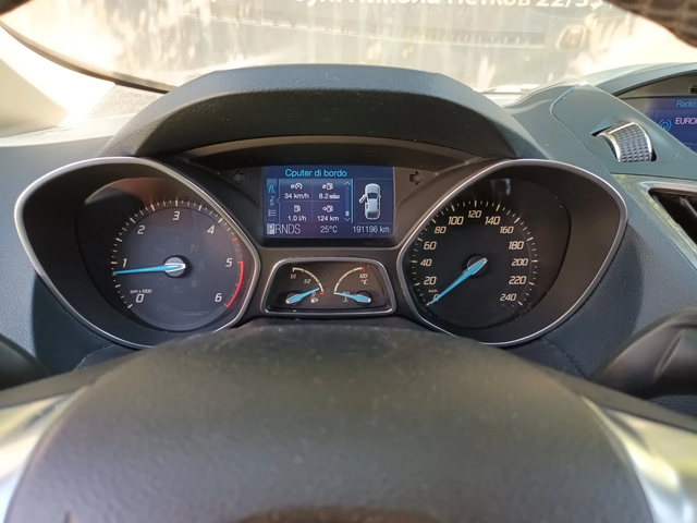 Ford C-max АВТОМАТИК/7-МЕСТЕН - автомобили, коли, обяви за нови и употребявани 14