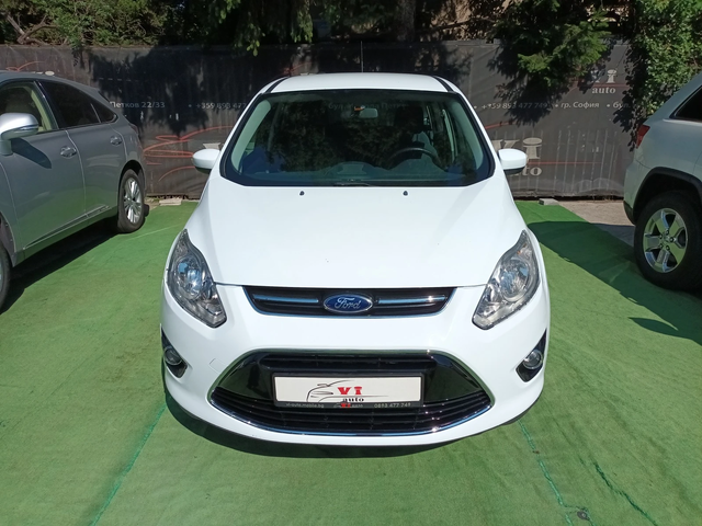 Ford C-max АВТОМАТИК/7-МЕСТЕН - автомобили, коли, обяви за нови и употребявани 1