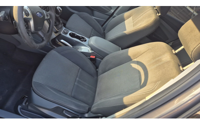 Ford C-max 1.6 I  ТИТАНИУМ ГАЗ  BRC FULL ЛИЗИНГ - автомобили, коли, обяви за нови и употребявани 6