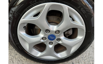 Ford C-max 1, 600 EURO4 - автомобили, коли, обяви за нови и употребявани 12