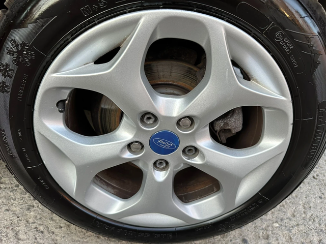 Ford C-max 1, 600 EURO4 - автомобили, коли, обяви за нови и употребявани 12