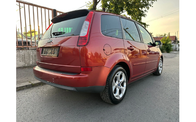 Ford C-max 1, 600 EURO4 - автомобили, коли, обяви за нови и употребявани 6