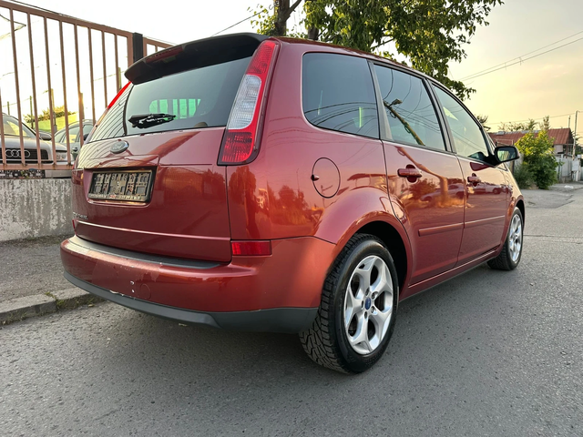Ford C-max 1, 600 EURO4 - автомобили, коли, обяви за нови и употребявани 6