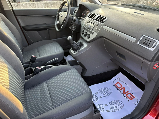 Ford C-max 1, 600 EURO4 - автомобили, коли, обяви за нови и употребявани 7