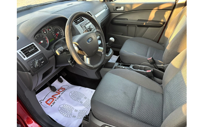 Ford C-max 1, 600 EURO4 - автомобили, коли, обяви за нови и употребявани 8