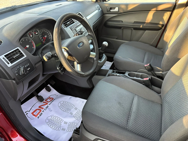 Ford C-max 1, 600 EURO4 - автомобили, коли, обяви за нови и употребявани 8