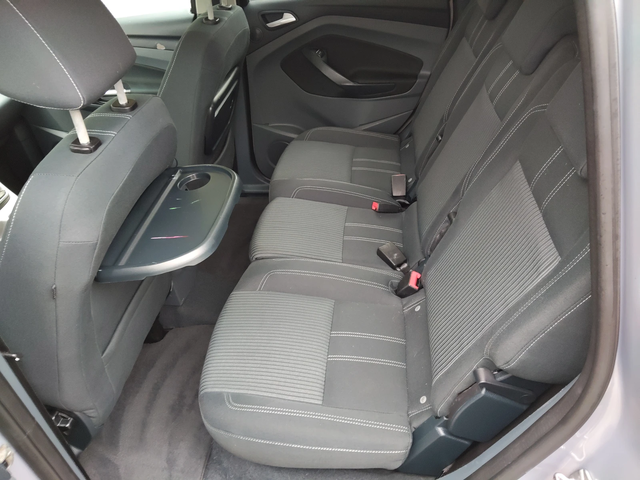 Ford C-max 1, 6d 116ps 6ck - автомобили, коли, обяви за нови и употребявани 11