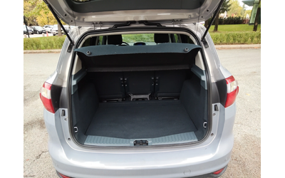 Ford C-max 1, 6d 116ps 6ck - автомобили, коли, обяви за нови и употребявани 14