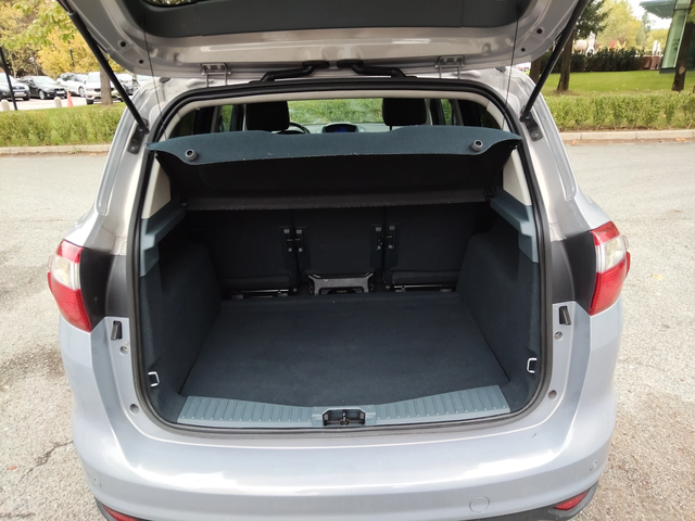 Ford C-max 1, 6d 116ps 6ck - автомобили, коли, обяви за нови и употребявани 14