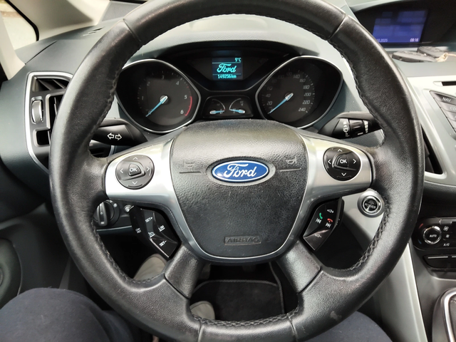 Ford C-max 1, 6d 116ps 6ck - автомобили, коли, обяви за нови и употребявани 6