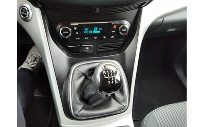 Ford C-max 1, 6d 116ps 6ck - автомобили, коли, обяви за нови и употребявани 9