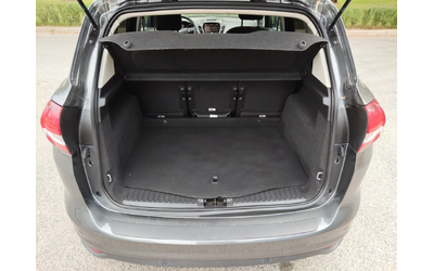 Ford C-max 1, 6i  LPG BRC - автомобили, коли, обяви за нови и употребявани 11