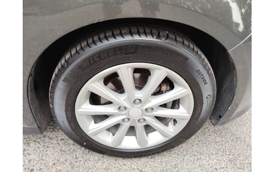 Ford C-max 1, 6i  LPG BRC - автомобили, коли, обяви за нови и употребявани 12