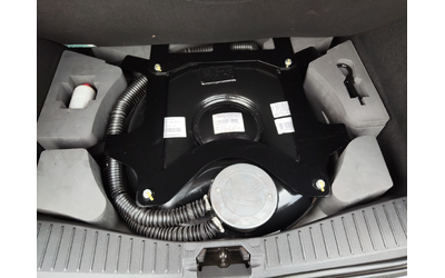 Ford C-max 1, 6i  LPG BRC - автомобили, коли, обяви за нови и употребявани 15