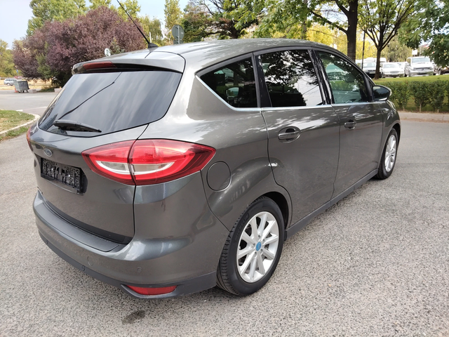 Ford C-max 1, 6i  LPG BRC - автомобили, коли, обяви за нови и употребявани 3