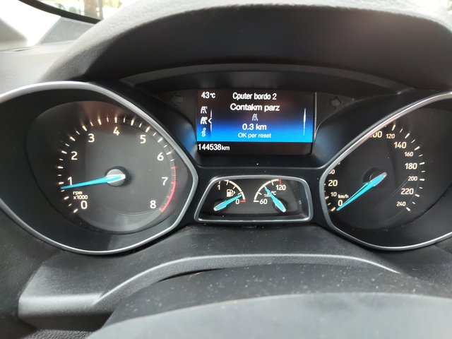 Ford C-max 1, 6i  LPG BRC - автомобили, коли, обяви за нови и употребявани 6