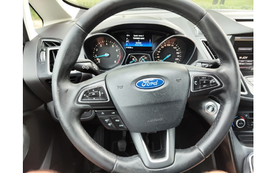 Ford C-max 1, 6i  LPG BRC - автомобили, коли, обяви за нови и употребявани 7