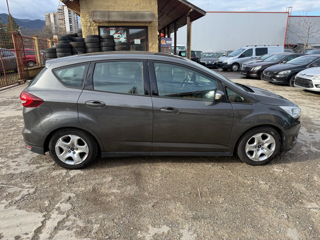 Ford C-max 1.6i Газ навигация - автомобили, коли, обяви за нови и употребявани 3