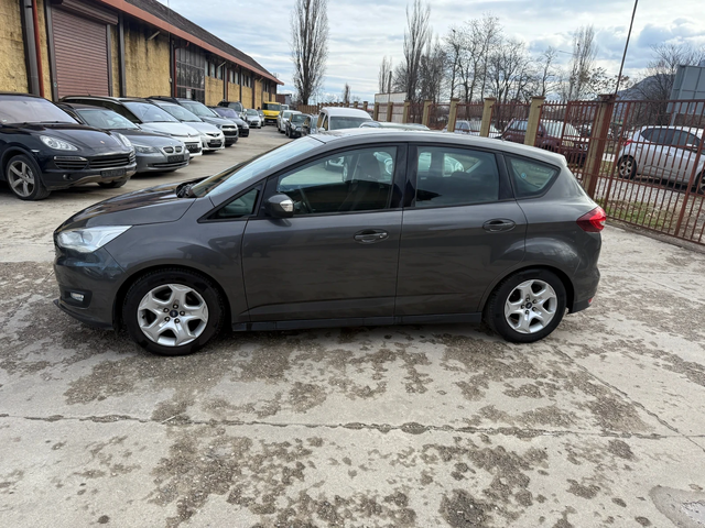 Ford C-max 1.6i Газ навигация - автомобили, коли, обяви за нови и употребявани 4