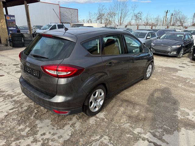 Ford C-max 1.6i Газ навигация - автомобили, коли, обяви за нови и употребявани 5