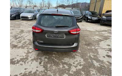 Ford C-max 1.6i Газ навигация - автомобили, коли, обяви за нови и употребявани 6