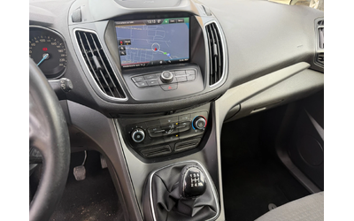 Ford C-max 1.6i Газ навигация - автомобили, коли, обяви за нови и употребявани 9
