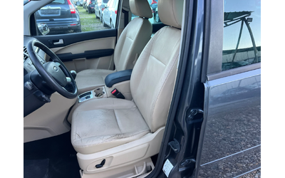 Ford C-max Ghia 1.8TDCI-115к.с/ Кожа/ Подгряване/ Автопилот - автомобили, коли, обяви за нови и употребявани 11