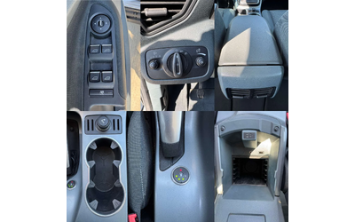 Ford C-max * 120ps* GAS* KЛИМА* ПАРКТРОНИК - автомобили, коли, обяви за нови и употребявани 13