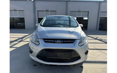 Ford C-max * 120ps* GAS* KЛИМА* ПАРКТРОНИК - автомобили, коли, обяви за нови и употребявани 7