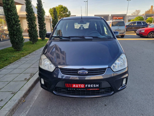 Ford C-max 1.8 / 116 к.с.TITANIUM - автомобили, коли, обяви за нови и употребявани 0