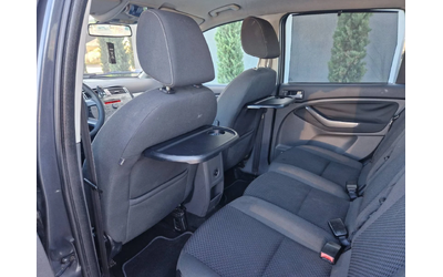 Ford C-max 1.8 / 116 к.с.TITANIUM - автомобили, коли, обяви за нови и употребявани 10