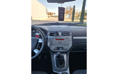 Ford C-max 1.8 / 116 к.с.TITANIUM - автомобили, коли, обяви за нови и употребявани 12