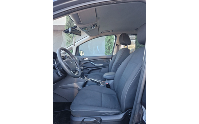 Ford C-max 1.8 / 116 к.с.TITANIUM - автомобили, коли, обяви за нови и употребявани 15