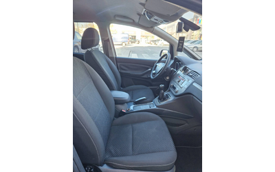 Ford C-max 1.8 / 116 к.с.TITANIUM - автомобили, коли, обяви за нови и употребявани 6