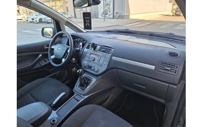 Ford C-max 1.8 / 116 к.с.TITANIUM - автомобили, коли, обяви за нови и употребявани 8