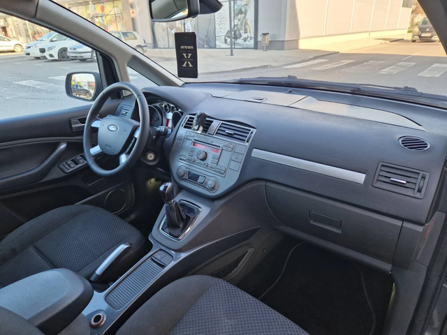 Ford C-max 1.8 / 116 к.с.TITANIUM - автомобили, коли, обяви за нови и употребявани 8