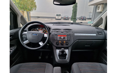 Ford C-max 1.8 / 125 к. с. - автомобили, коли, обяви за нови и употребявани 10