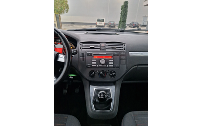Ford C-max 1.8 / 125 к. с. - автомобили, коли, обяви за нови и употребявани 11