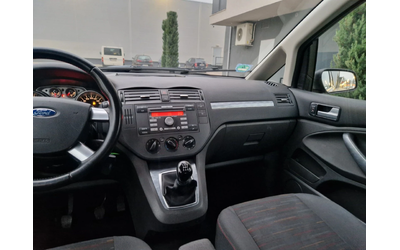 Ford C-max 1.8 / 125 к. с. - автомобили, коли, обяви за нови и употребявани 14