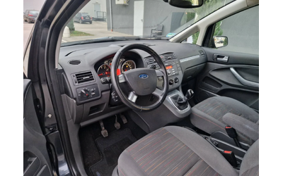 Ford C-max 1.8 / 125 к. с. - автомобили, коли, обяви за нови и употребявани 15