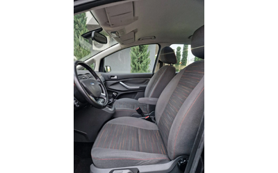 Ford C-max 1.8 / 125 к. с. - автомобили, коли, обяви за нови и употребявани 16