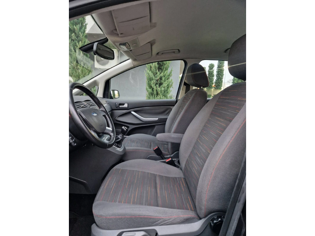 Ford C-max 1.8 / 125 к. с. - автомобили, коли, обяви за нови и употребявани 16