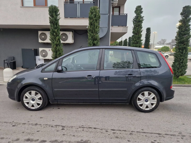 Ford C-max 1.8 / 125 к. с. - автомобили, коли, обяви за нови и употребявани 3