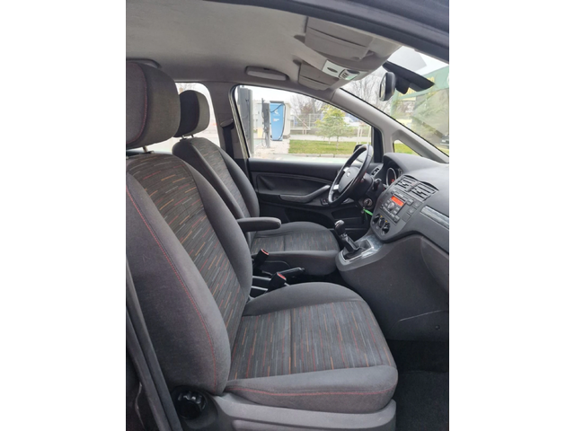 Ford C-max 1.8 / 125 к. с. - автомобили, коли, обяви за нови и употребявани 7