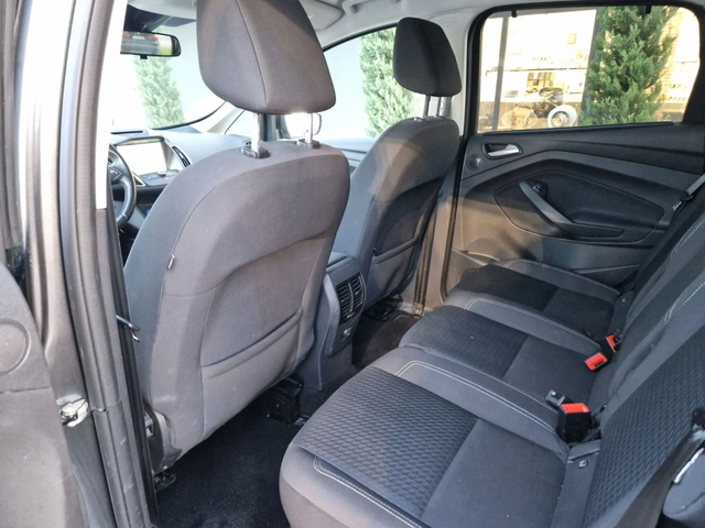 Ford C-max 1.6 / 150 к.с. ФЕЙСЛИФТ - автомобили, коли, обяви за нови и употребявани 10