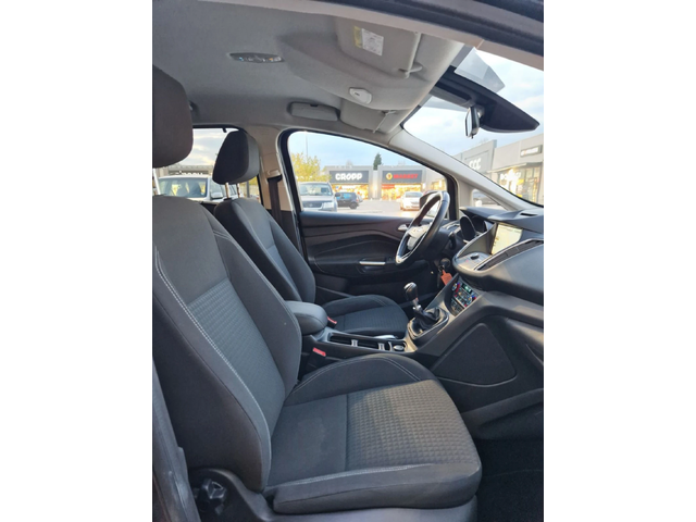 Ford C-max 1.6 / 150 к.с. ФЕЙСЛИФТ - автомобили, коли, обяви за нови и употребявани 11