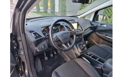 Ford C-max 1.6 / 150 к.с. ФЕЙСЛИФТ - автомобили, коли, обяви за нови и употребявани 7