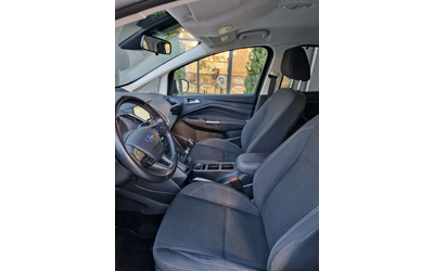 Ford C-max 1.6 / 150 к.с. ФЕЙСЛИФТ - автомобили, коли, обяви за нови и употребявани 9